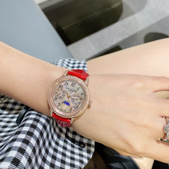 Watches Patek Philippe  314342 size:35*10 mm