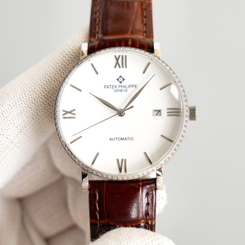 Watches Patek Philippe  314355 size:41 mm