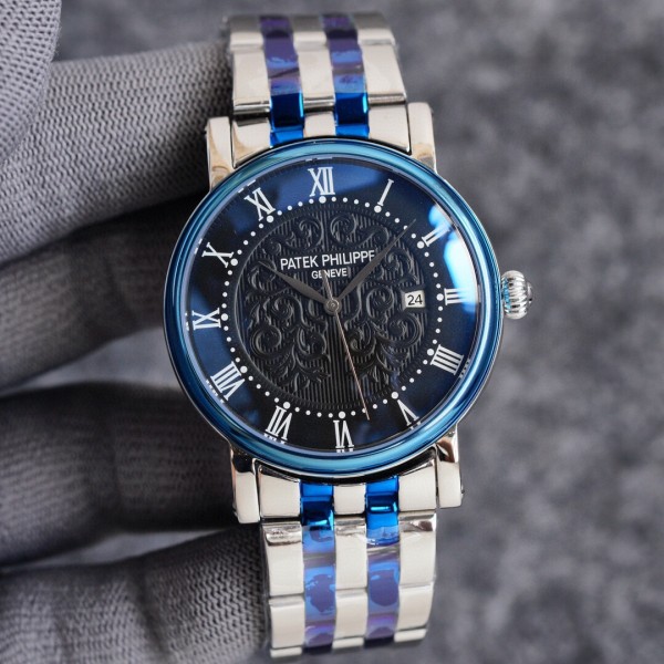 Watches Patek Philippe  314374 size:40x10 mm