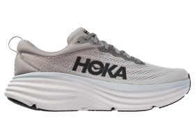 Hoka One One Bondi 8 Sharkskin Harbor Mist