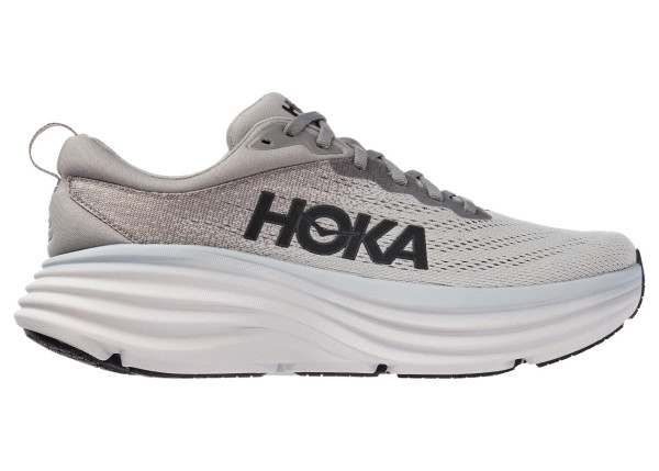Hoka One One Bondi 8 Sharkskin Harbor Mist