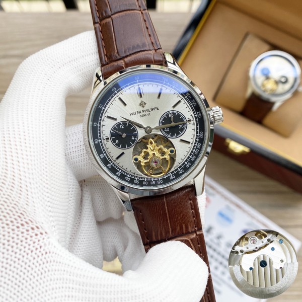 Watches Patek Philippe 314323 size:43 mm