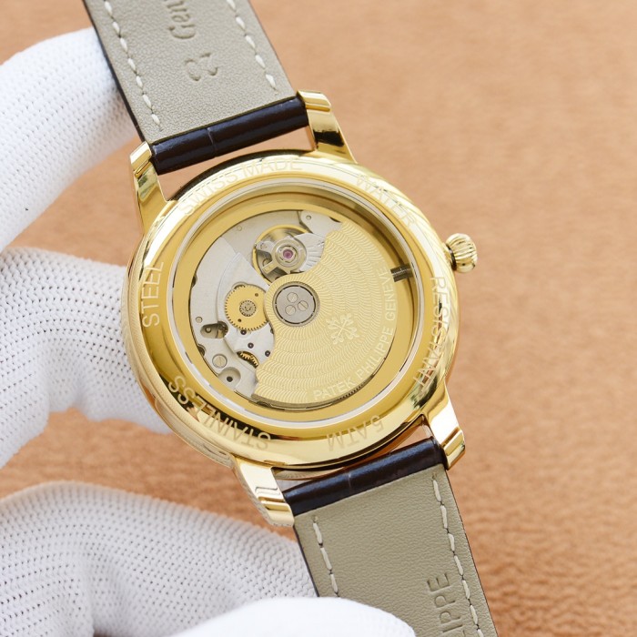 Watches Patek Philippe  PATEK PHILIPPE 314381 size:42 mm