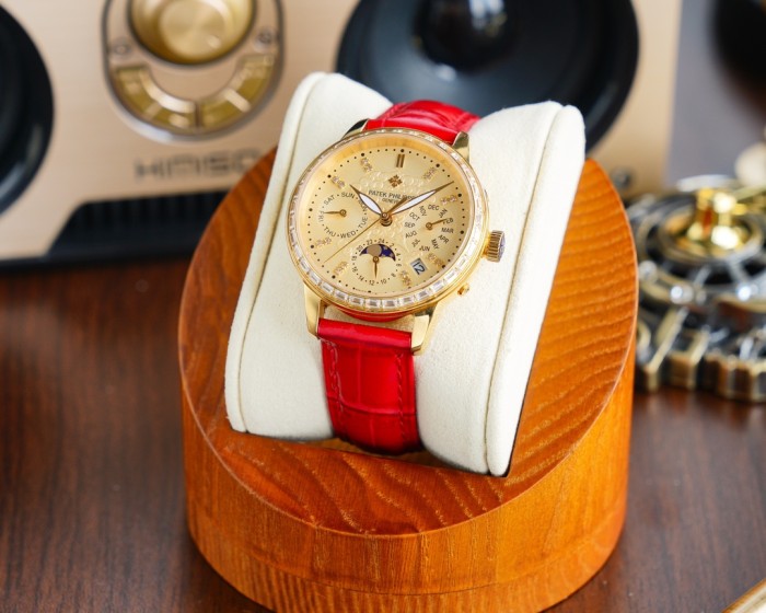 Watches Patek Philippe 314392 size:15*10 mm