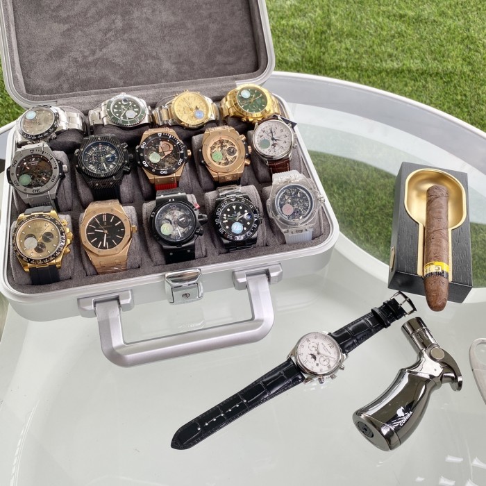 Watches Patek Philippe 314268 size:41 mm