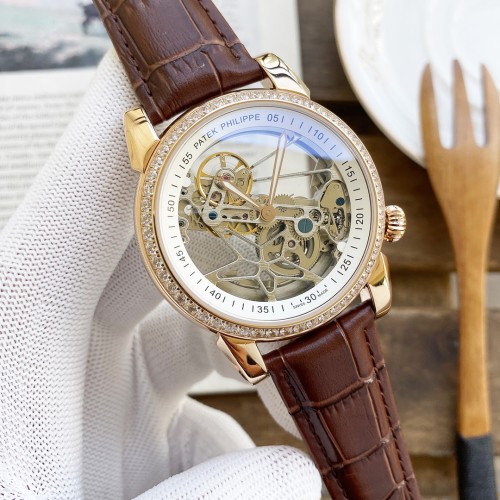 Watches Patek Philippe 314370 size:42*13 mm