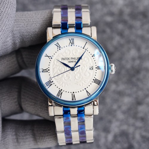 Watches Patek Philippe  314374 size:40x10 mm