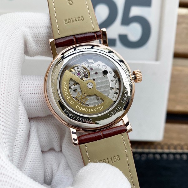 Watches Vacheron Constantin 314778 size:40 mm