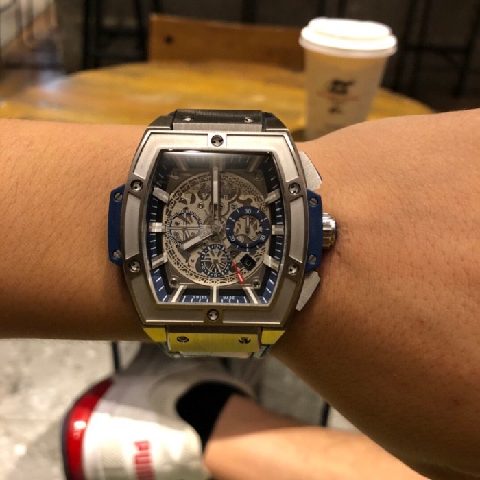  Watches Hublot 315805 size:45 mm