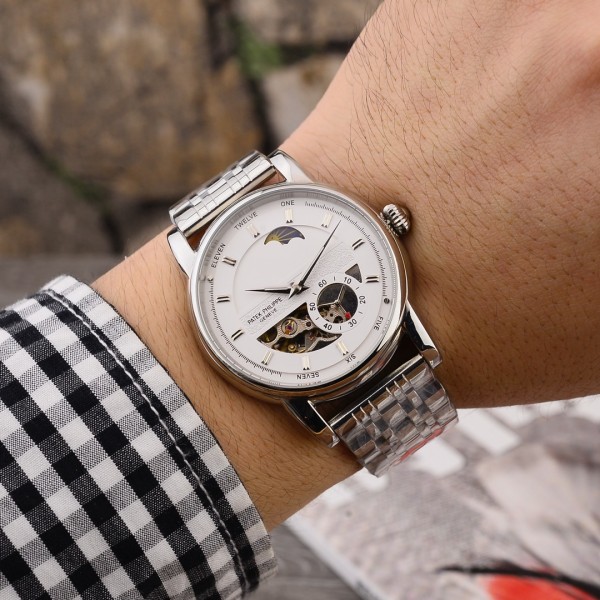 Watches Patek Philippe  PATEK PHILIPPE 314252 size:40 mm