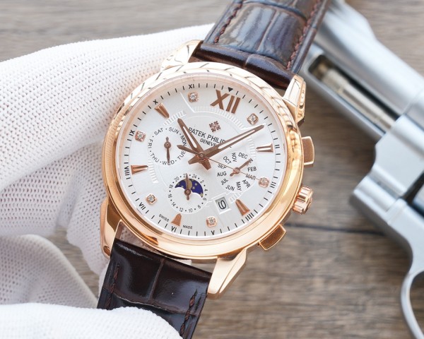 Watches Patek Philippe 314282 size:42 mm