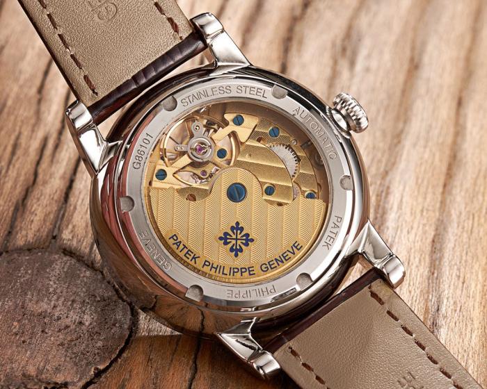 Watches Patek Philippe  PATEK PHILIPPE 314247 size:43 mm