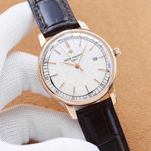 Watches Patek Philippe  PATEK PHILIPPE 314381 size:42 mm