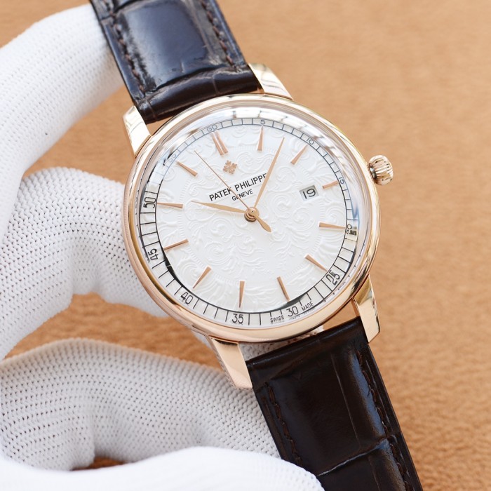 Watches Patek Philippe  PATEK PHILIPPE 314381 size:42 mm