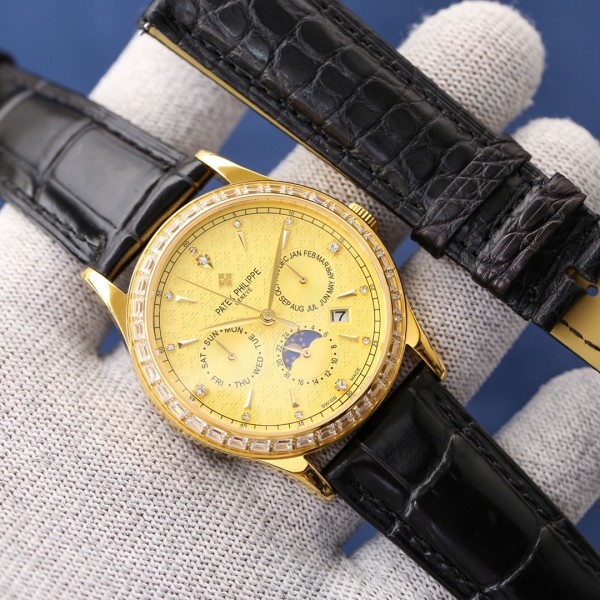 Watches Patek Philippe 314391 size:41 mm