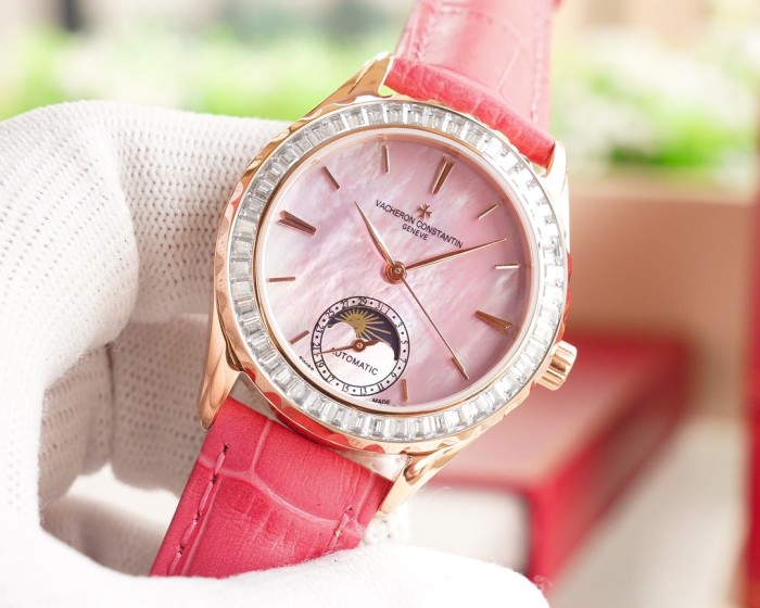  Watches Vacheron Constantin 314781 size:33 mm