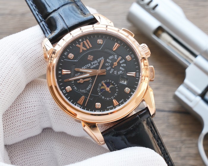 Watches Patek Philippe 314282 size:42 mm