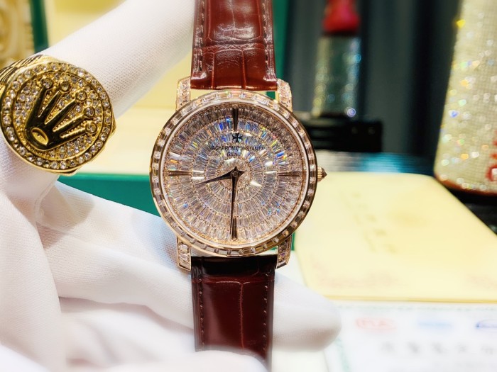  Watches Vacheron Constantin 314788 size:40 mm