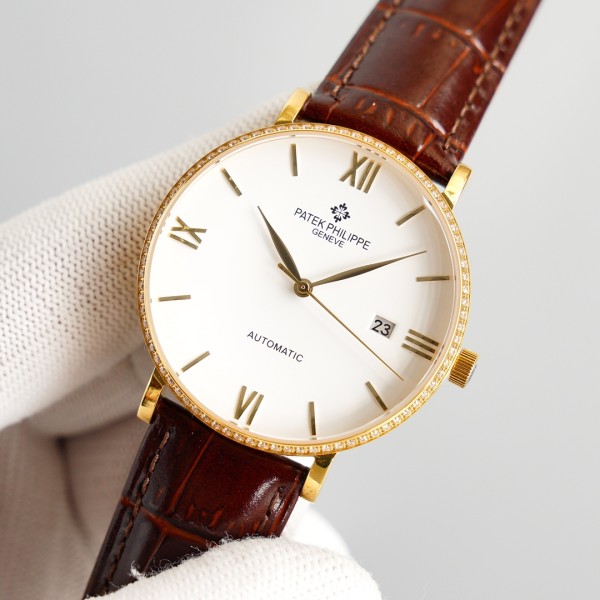 Watches Patek Philippe  314355 size:41 mm