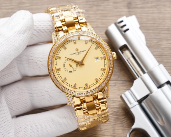 Watches Vacheron Constantin  314672 size:41 mm