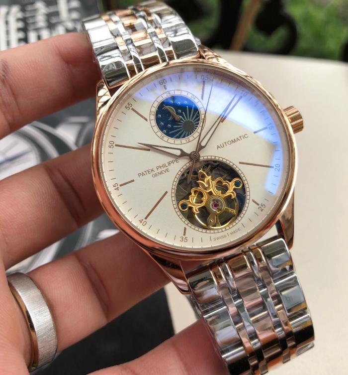 Watches Patek Philippe  PATEK PHILIPPE 31458 size:40 mm