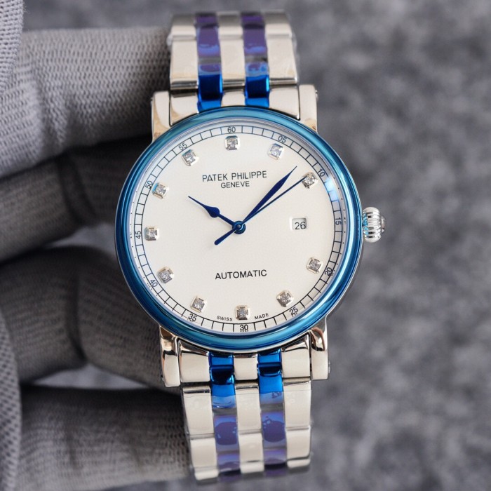 Watches Patek Philippe  314374 size:40x10 mm