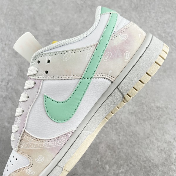 Nike Dunk Low Pastel Paisley (GS)