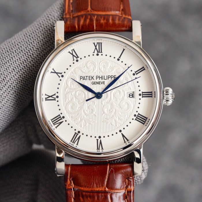 Watches Patek Philippe  314373 size:40x10 mm
