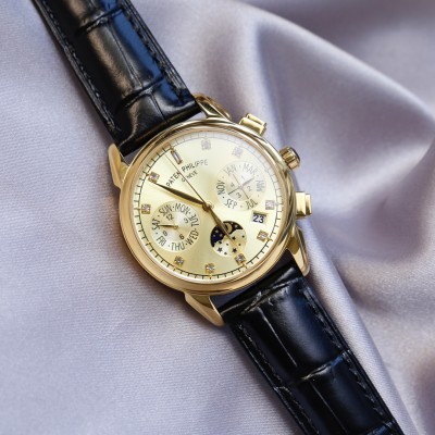 Watches Patek Philippe 314395 size:35*10 mm
