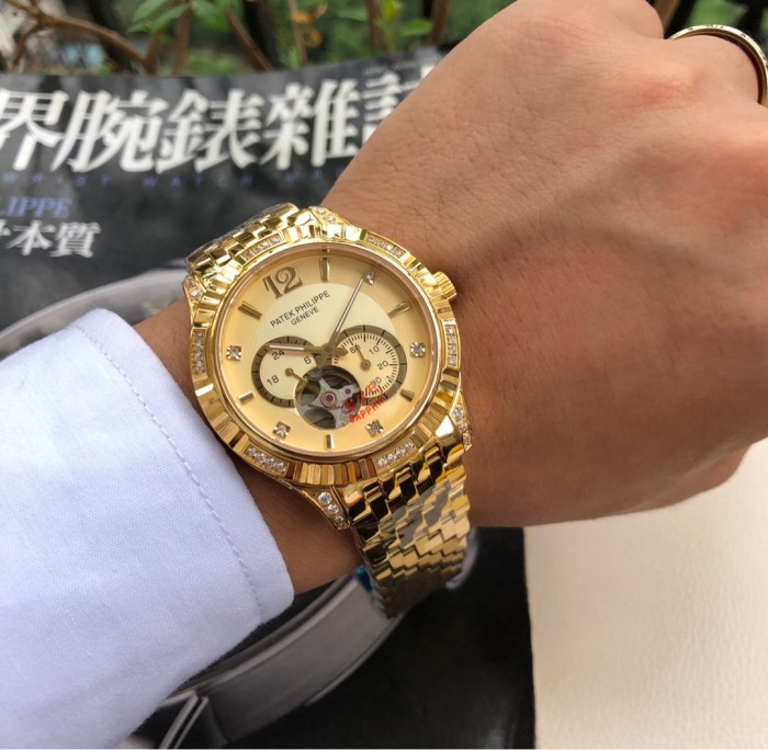 Watches Patek Philippe  PATEK PHILIPPE 314261 size:41 mm