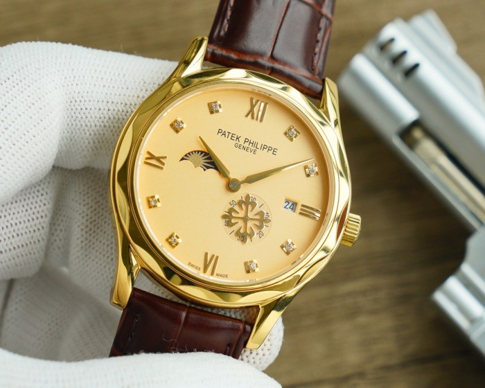 Watches Patek Philippe   314292 size:41 mm