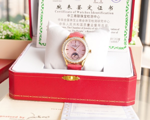  Watches Vacheron Constantin 314780 size:33 mm