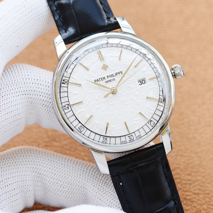 Watches Patek Philippe  PATEK PHILIPPE 314382 size:42 mm