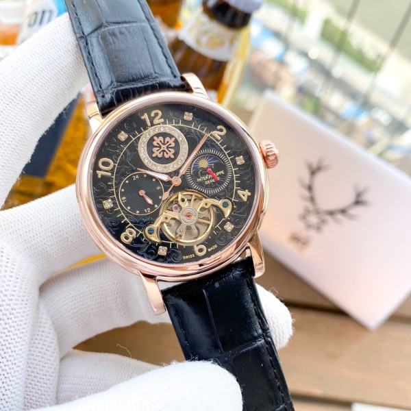 Watches Patek Philippe  314352 size:41 mm