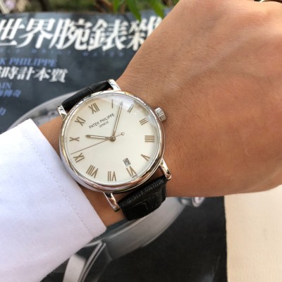 Watches Patek Philippe  PATEK PHILIPPE 314262 size:41 mm