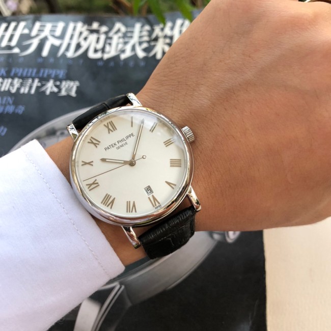 Watches Patek Philippe  PATEK PHILIPPE 314262 size:41 mm