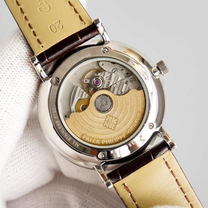 Watches Patek Philippe  314356 size:41 mm