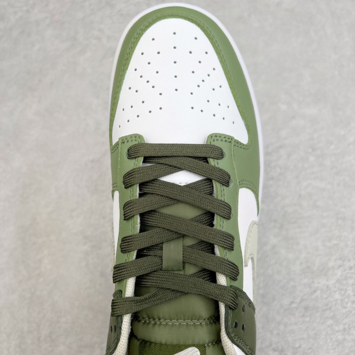 Nike Dunk Low Oil Green Cargo Khaki