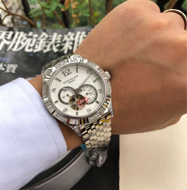 Watches Patek Philippe  PATEK PHILIPPE 314261 size:41 mm