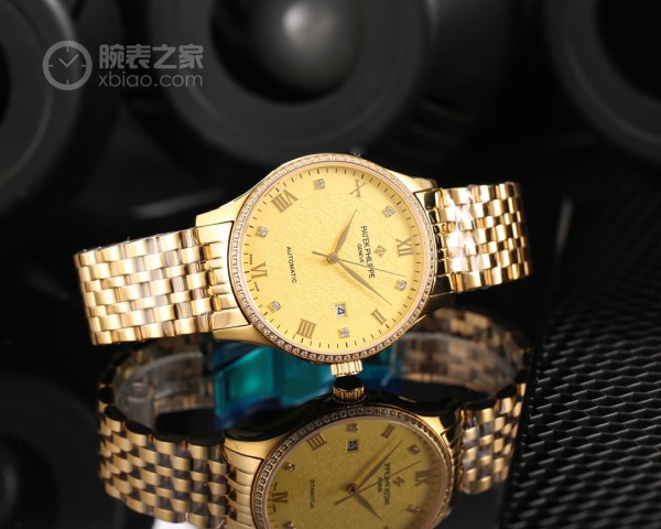 Watches Patek Philippe 314266 size:40 mm