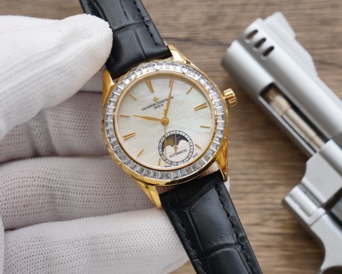 Watches Vacheron Constantin 314684 size:33 mm