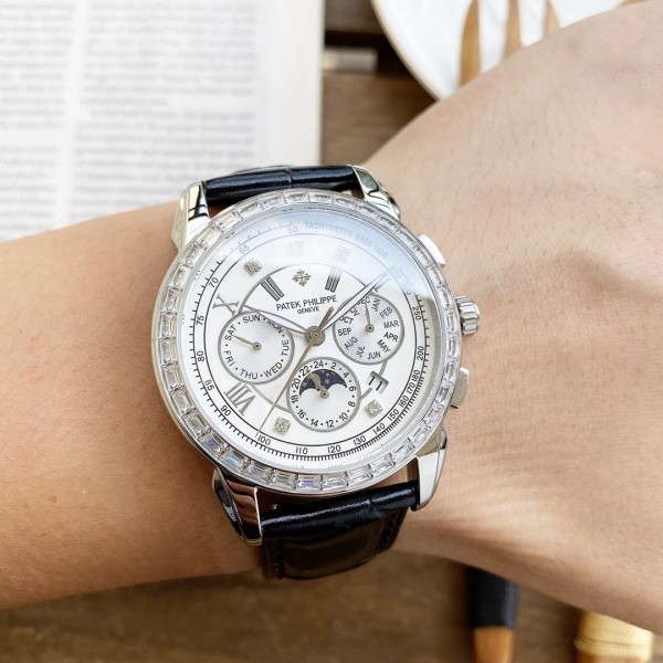 Watches Patek Philippe  314376 size:42 mm