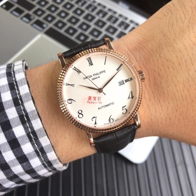 Watches Patek Philippe  PATEK PHILIPPE 31459 size:40 mm