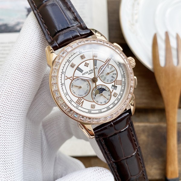 Watches Patek Philippe  314376 size:42 mm