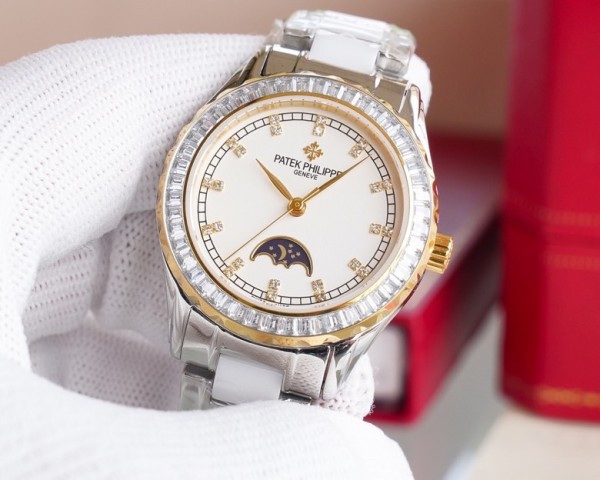  Watches Vacheron Constantin 314782 size:33 mm