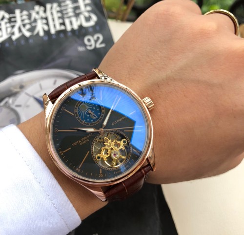 Watches Patek Philippe  PATEK PHILIPPE 31458 size:40 mm