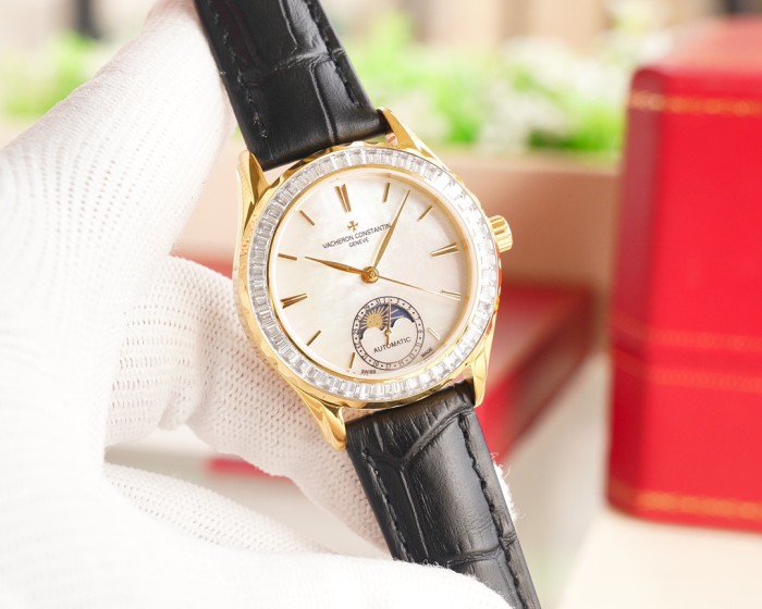  Watches Vacheron Constantin 314780 size:33 mm