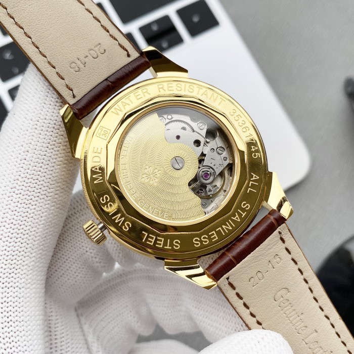 Watches Patek Philippe  314337 size:40*10 mm