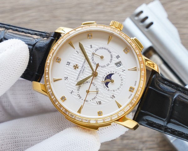 Watches Vacheron Constantin 314695 size:40*10 mm