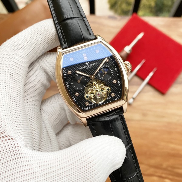  Watches Vacheron Constantin 314784 size:42 mm